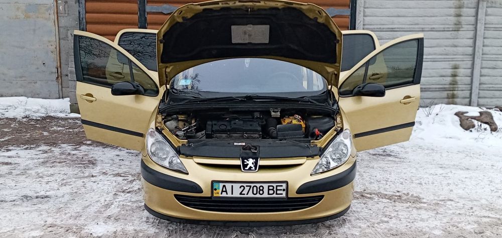 Продам Peugeot 307  Пежо 307