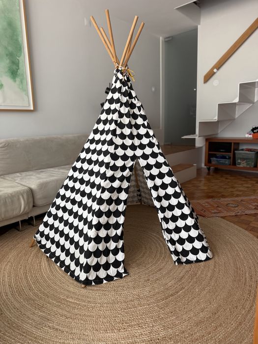 Tenda teepee Nobodinoz