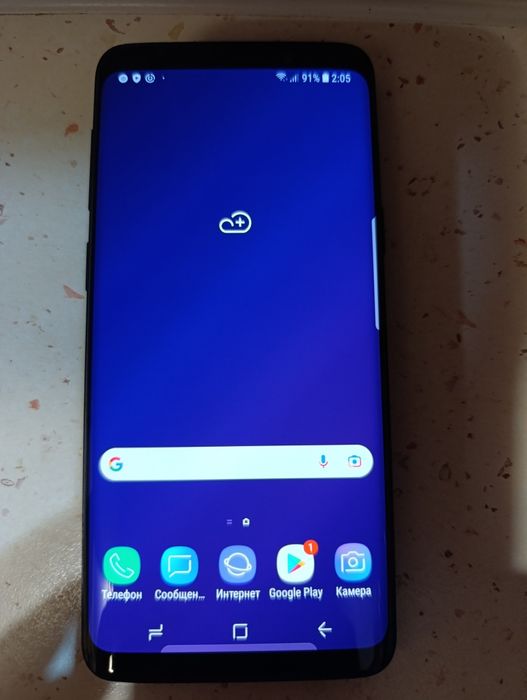 Samsung Galaxy S9 4/64GB Black Dual sim