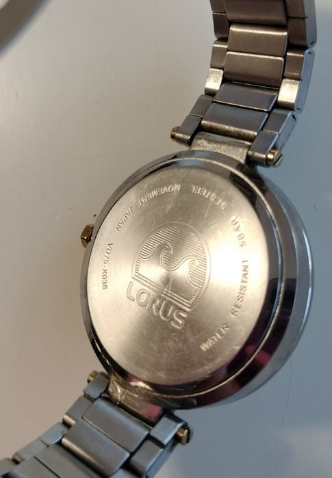 Zegarek Lorus damski
