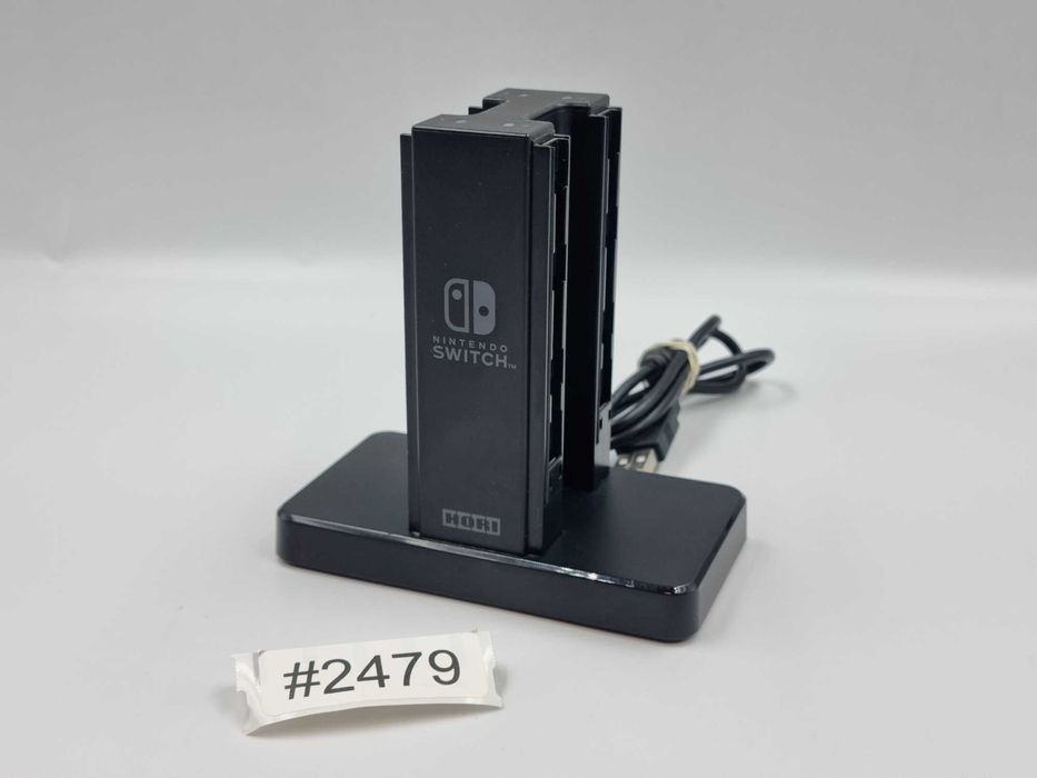 Stacja ładująca Joy-Con Nintendo Switch Hori Poznań | #2479