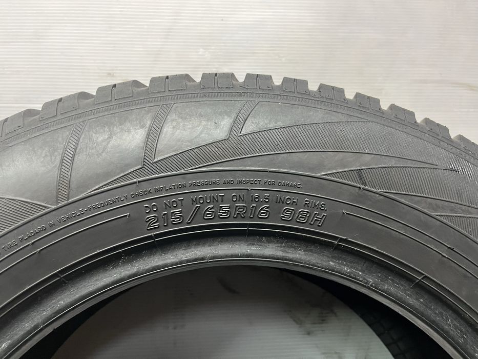 215/65/16 98H Falken Euro Winter HS01 Suv