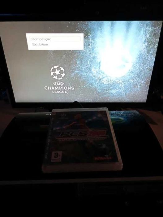 Pes 2009 para Ps3