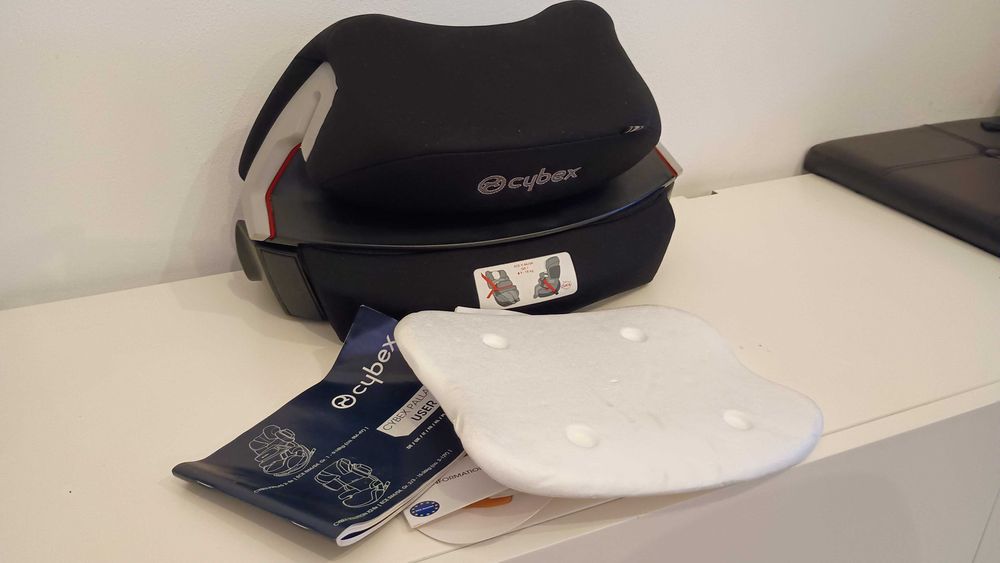 Cadeira auto Cybex