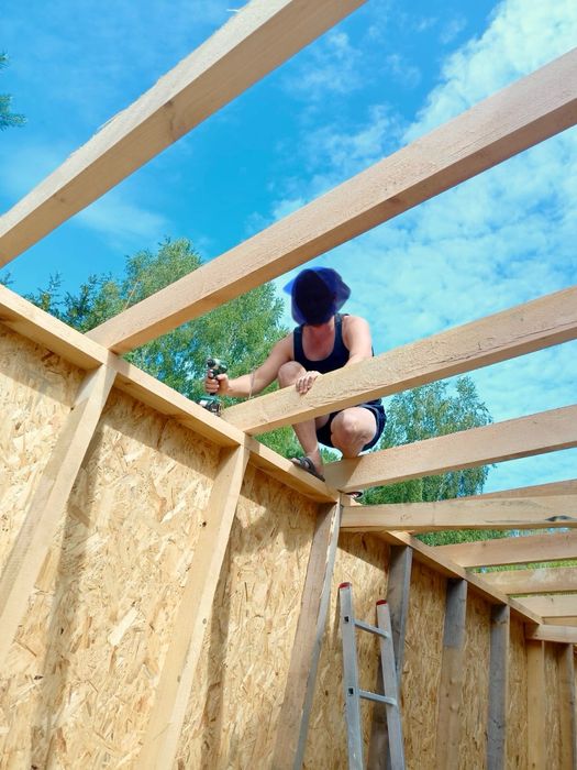 Solidne Konstrukcje Drewniane - Taras, wiata, garaż A-Z