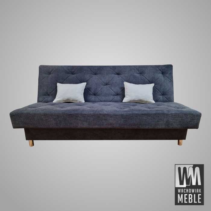 kanapa rozkładana pikowana 120\198