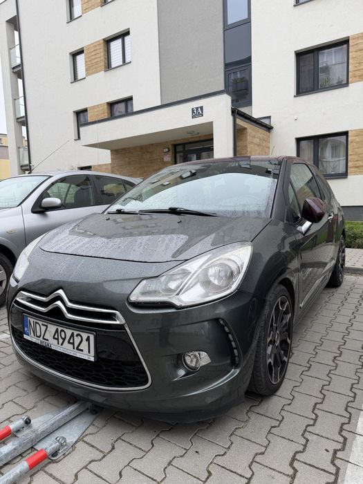 Citroen DS3