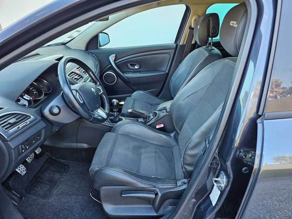 Renault Mégane Sw 1.5DCi 110Cv GT-Line 06/2010