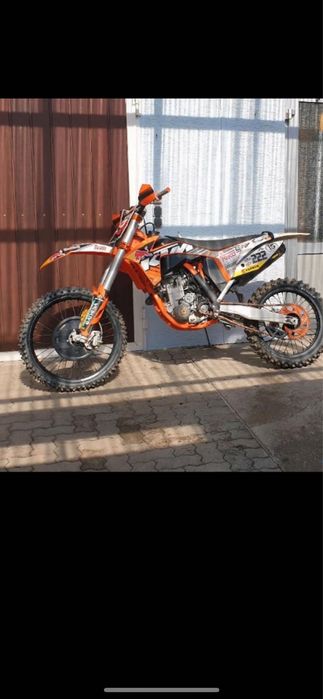 plastik do ktm sxf