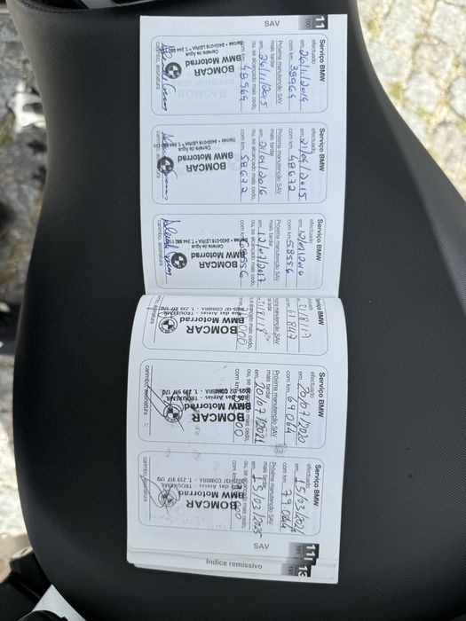 Bmw R 1200 GS nacional muitos extras.