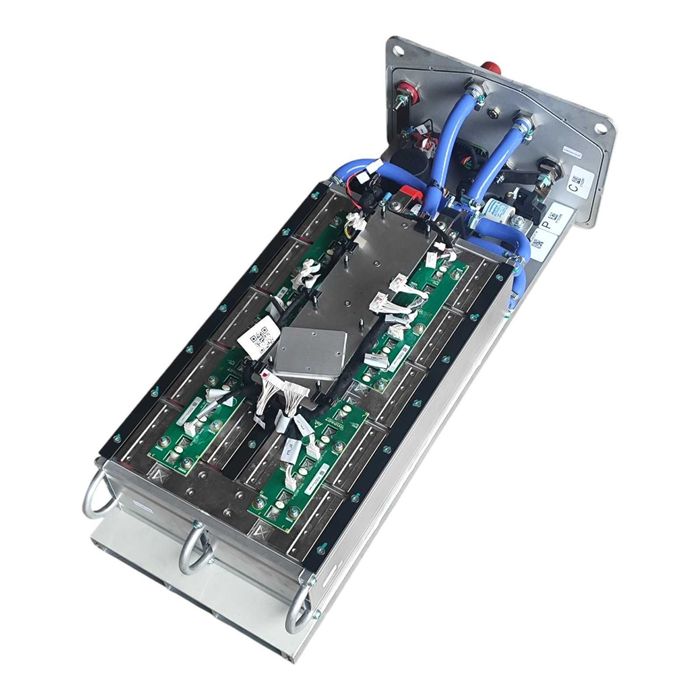 Акумуляторний LTO модуль 48v 20A 0.96kW 20s2p