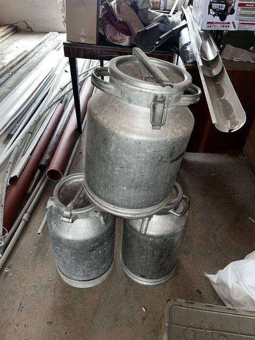 Бідони в гарному стані