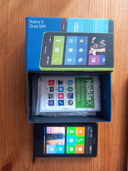 sprzedam nokia x ds
