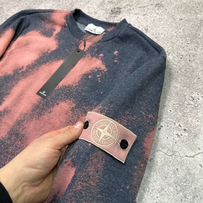 2 патчі Stone Island OFF DYE Тай дай XS,S,M,L,XL
