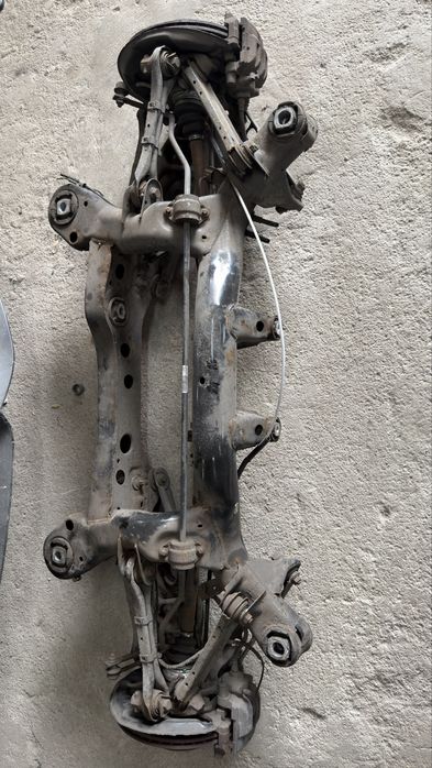 Charriot traseiro BMW Serie 3 Serie 1 E9x E8x