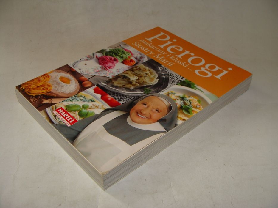 Pierogi makarony i kluski siostry Marii *