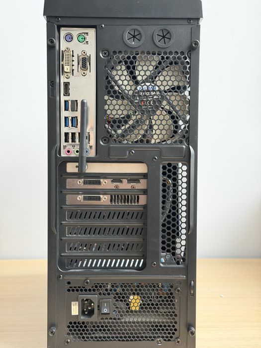 ПК потужний на i7