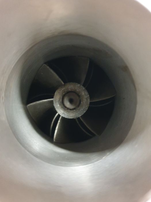 Turbo Garrett retificado para Audi b5 como novo