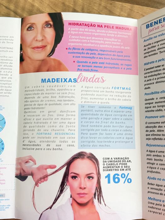 Bastao Fortmag Íons/ dispositivo magnectico