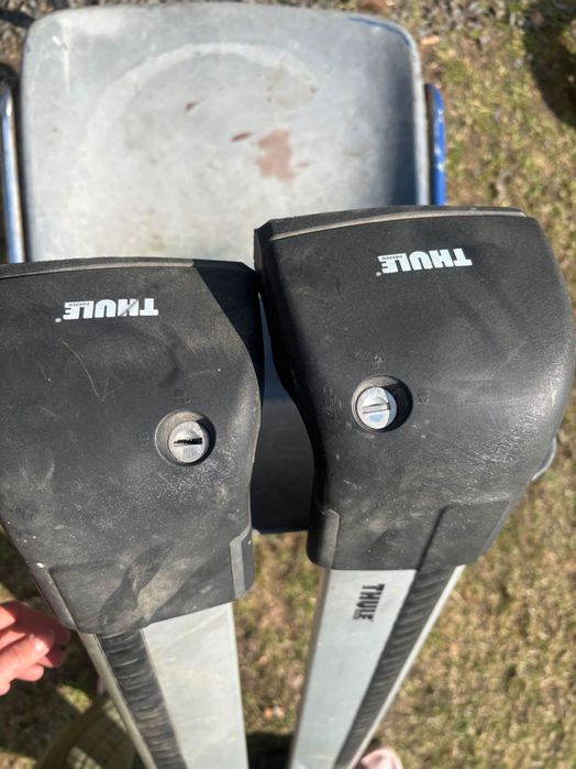 Relingi dachowe ford focus