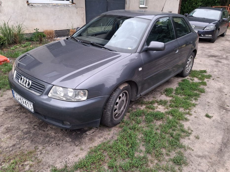 Sprzedam Audi a3 8l