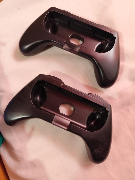 Suportes para comandos Joy cons Nintendo Switch