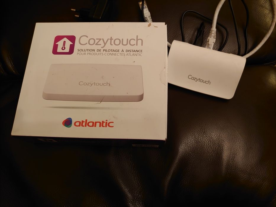 Vendo Aquecedor Calissa/Atlantic 2000W (praticamente novo)