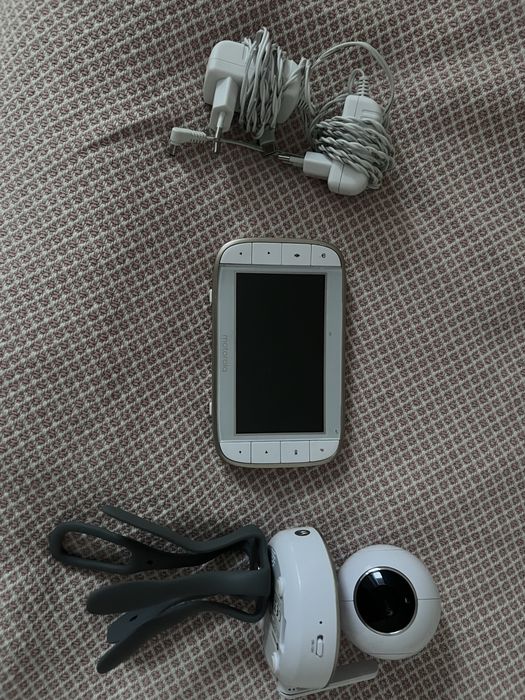 Niania elektroniczna Motorola