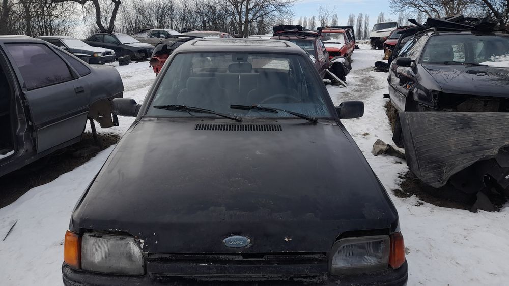 Стартер + генератор FORD ORION 1.6 бензин  90 р.