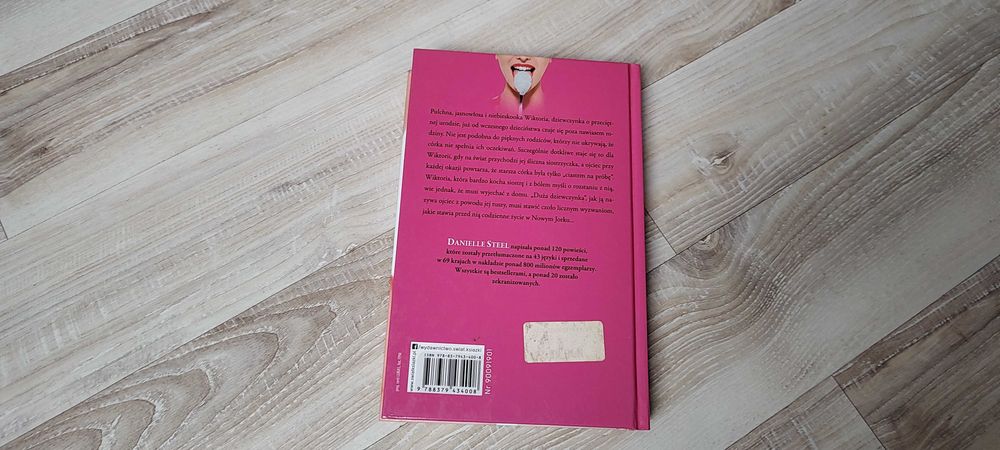 Duża dziewczynka - Danielle Steel