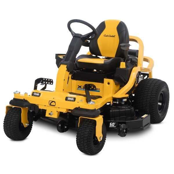 Traktorek ogrodowy Cub Cadet XZ6 S127 Kawasaki 2 Cylindry - Baras