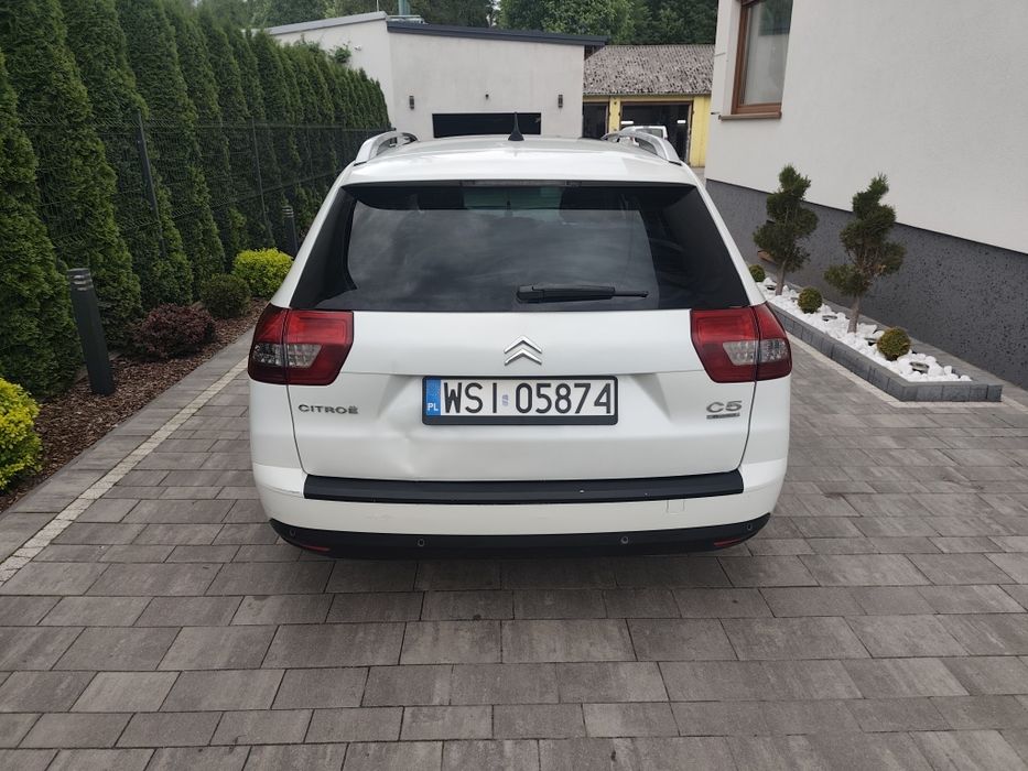 Citroen C5 2012r automat