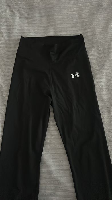 Under Armour Calças flare mulher