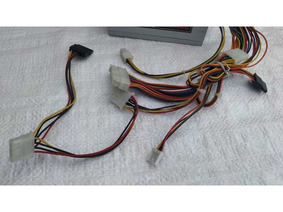 Блок питания Rapcom RAP-350 350W