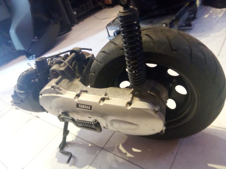Motor yamaha neos 50 cilindradas