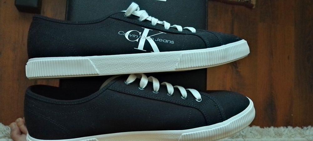Кеди чоловічі Calvin Klein