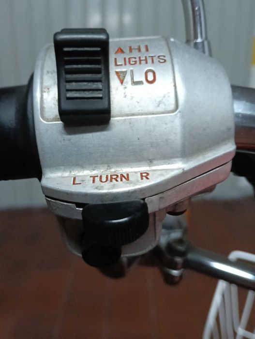 Clássica - Honda Express 50cc