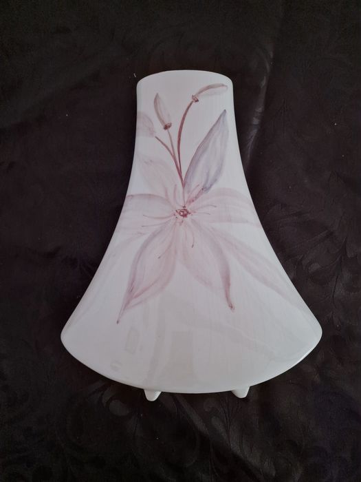 Jarra 28cm Flor em tons rosa

Entrega em