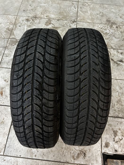 Opony zimowe 165/70R14 Dębica