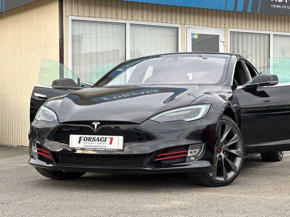 Продам Tesla Model S 100D Long Range Plus , 2020, в рассрочку