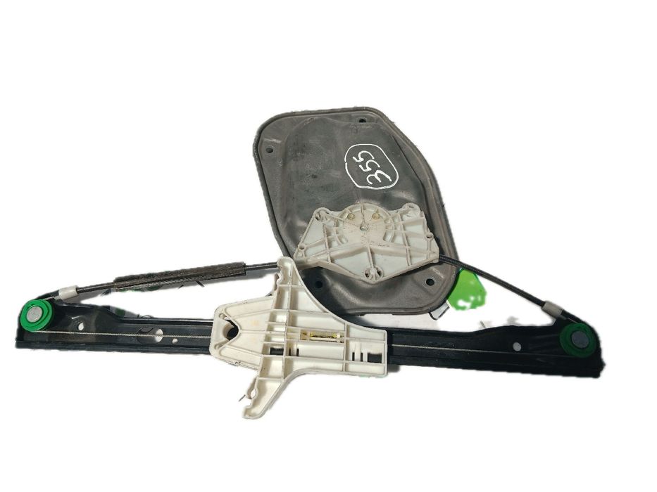 Elevador vidros trás esquerdo VOLKSWAGEN Golf Plus (5M1, 521)