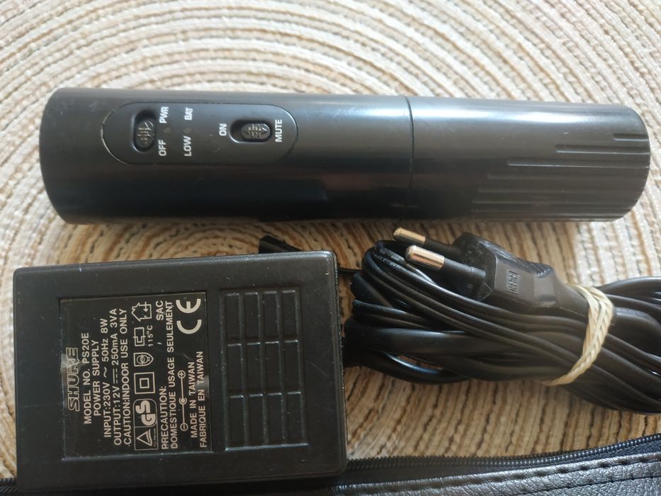 Shure DD4T2 mikrofon