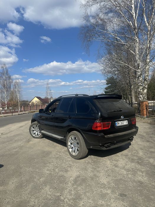BMW Х5 Е53 3 0. d