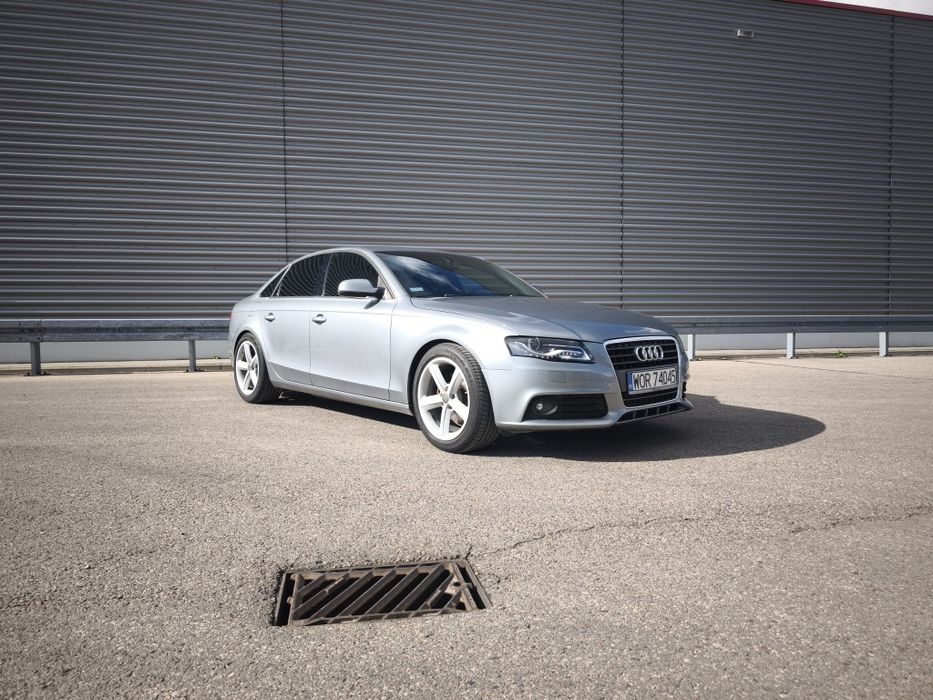 Audi a4b8  2.0 TDI