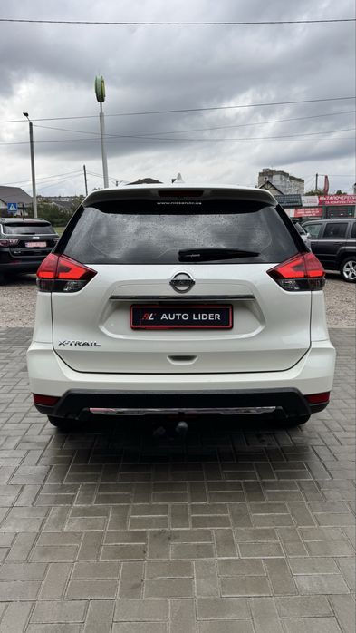 ОФІЦІЙНИЙ Nissan X-trail 2019 р 2.0 газ/бенз Автомат НЕ ФАРБОВАНИЙ