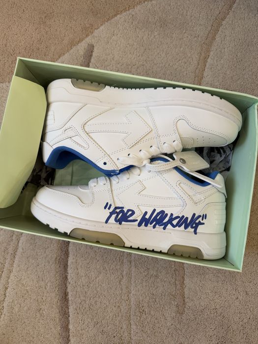 Кроссовки Off White Out Of Office Odsy-1000