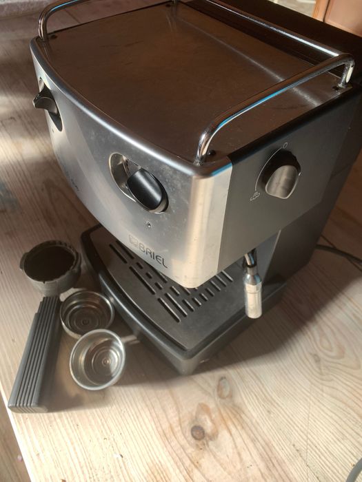 Vendo máquina de café Briel