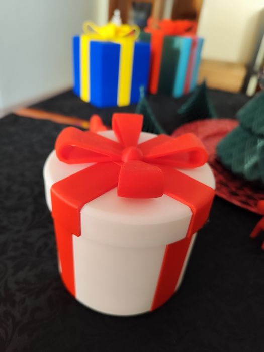 caixas decorativas para qualquer época ou aniversário