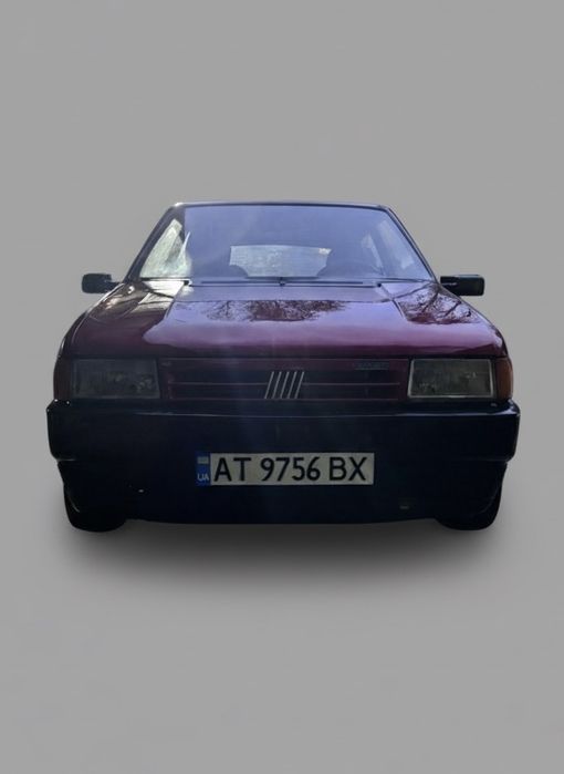 Fiat Uno Turbo 1.3 i.e