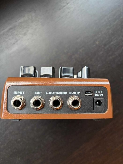 Nux Roctary roctary leslie speaker simulator